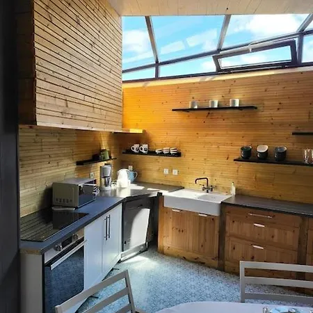 Ferienhaus Le Pavillon De L'intemporelle De Bigorre