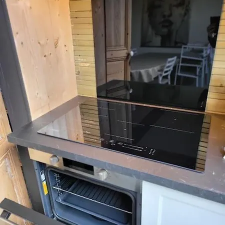 Le Pavillon De L'intemporelle De Bigorre Ferienhaus *