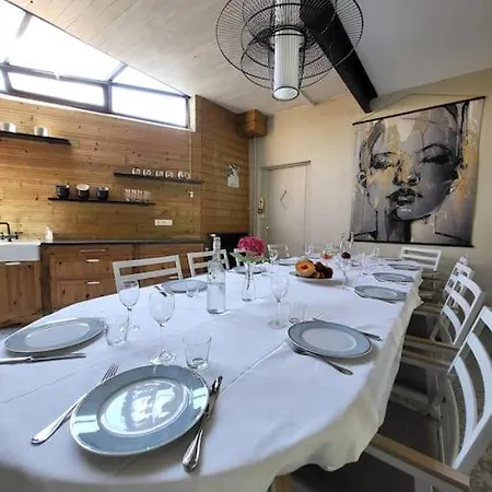 Le Pavillon De L'intemporelle De Bigorre *