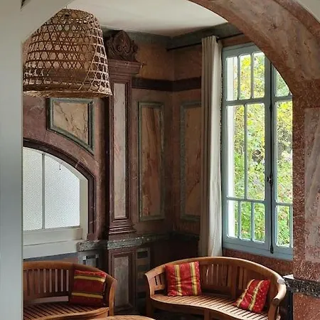 Le Pavillon De L'intemporelle De Bigorre * Bagnères-de-Bigorre